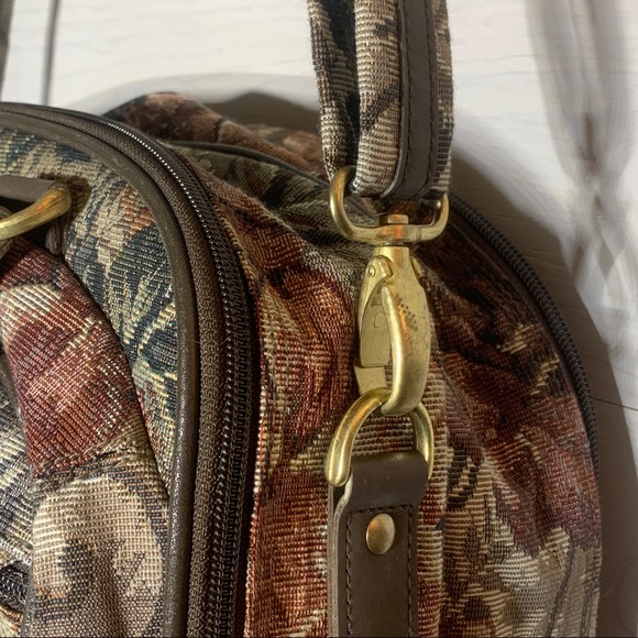 protocol Bags Vintage Protocol Travel Bag Poshmark